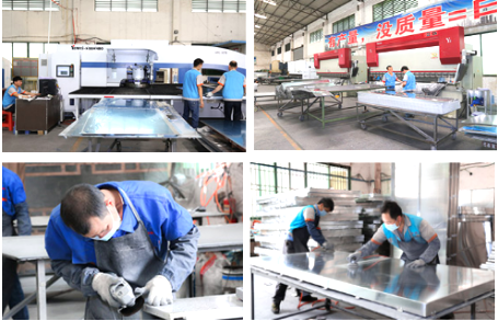 幕墻鋁單板受歡迎,城鎮(zhèn)化進程或?qū)礓X單板廠家的新機遇