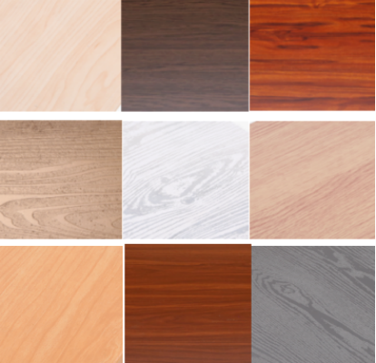 仿木紋色鋁單板裝飾在人文、藝術(shù)、商業(yè)工程中的廣泛應(yīng)用