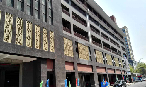 復(fù)古鋁合金花格點(diǎn)燃懷舊激情 正一建材引領(lǐng)裝飾新潮流