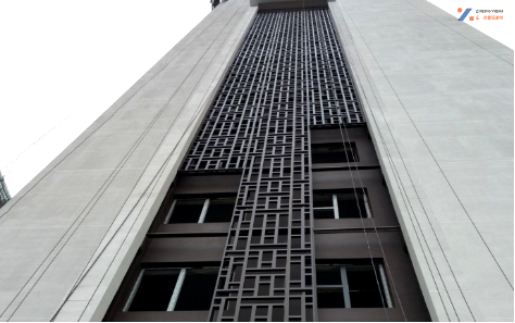 復(fù)古鋁合金花格點(diǎn)燃懷舊激情 正一建材引領(lǐng)裝飾新潮流